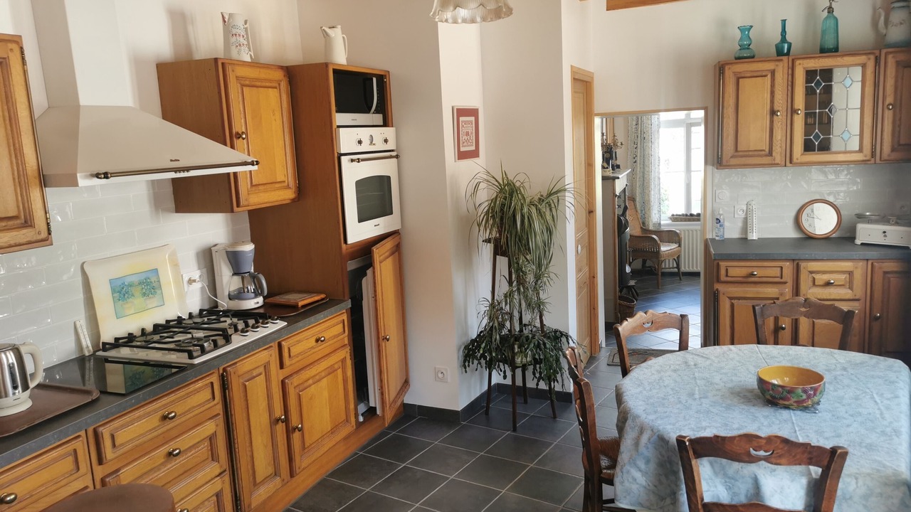 Photo of Kitchen in Neufchatel-Hardelot