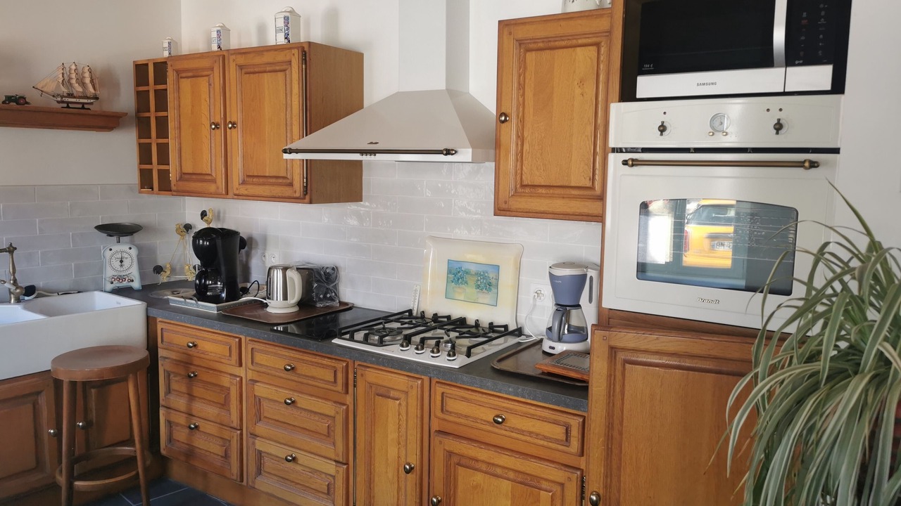 Photo of Kitchen in Neufchatel-Hardelot