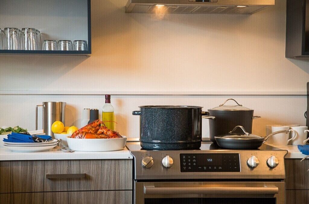 Photo of Kitchen in Culloden Shores