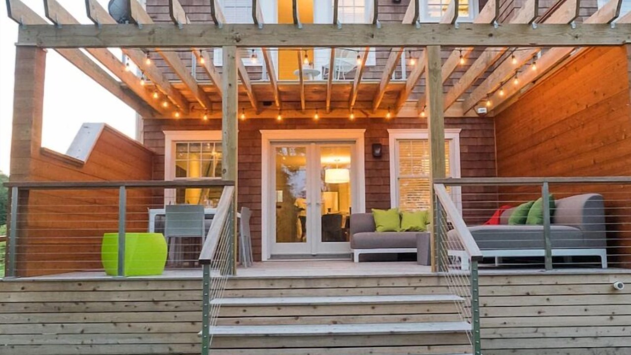 Photo of Patio Balcony in Culloden Shores