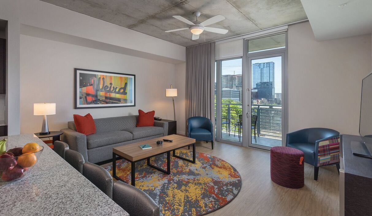 Photo of Livingroom in West End