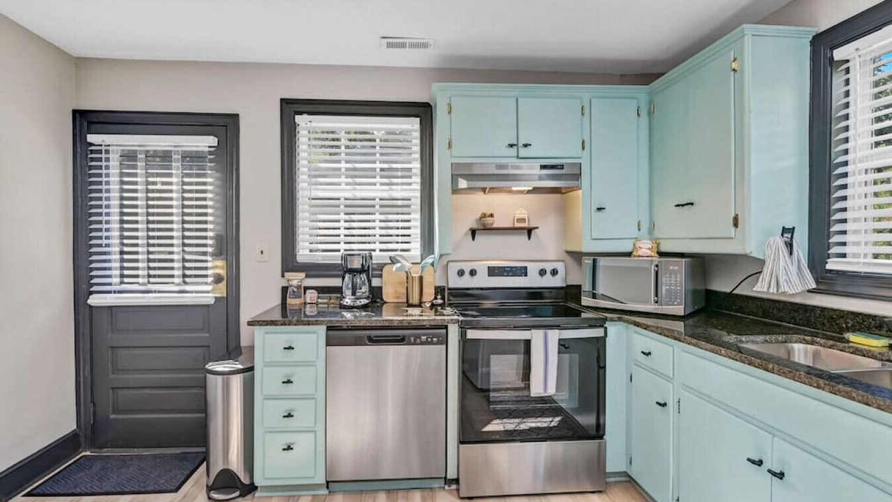 Photo of Kitchen in Earlewood