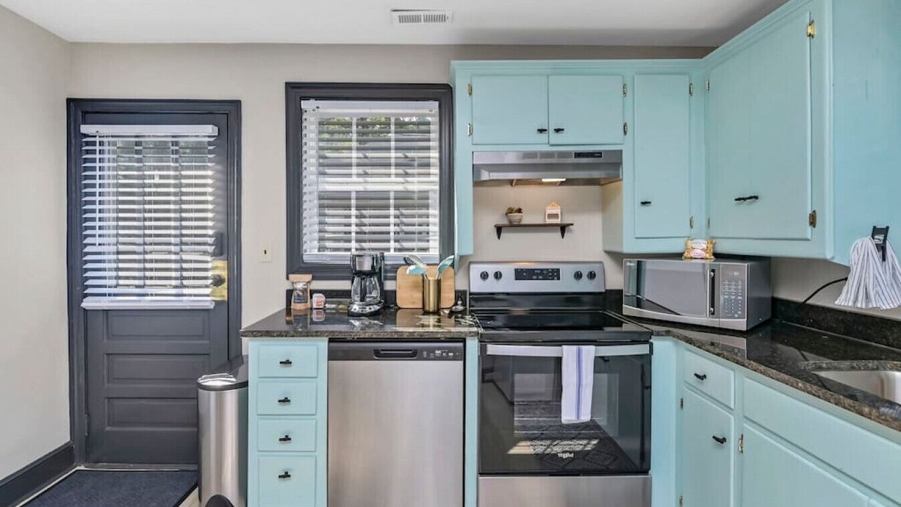 Photo of Kitchen in Earlewood