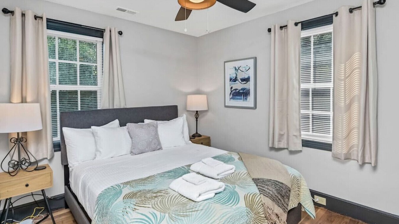 Photo of Bedroom in Earlewood