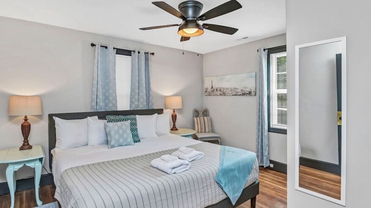 Photo of Bedroom in Earlewood