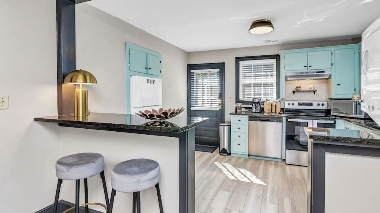 Photo of Kitchen in Earlewood