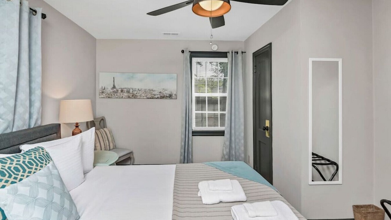 Photo of Bedroom in Earlewood