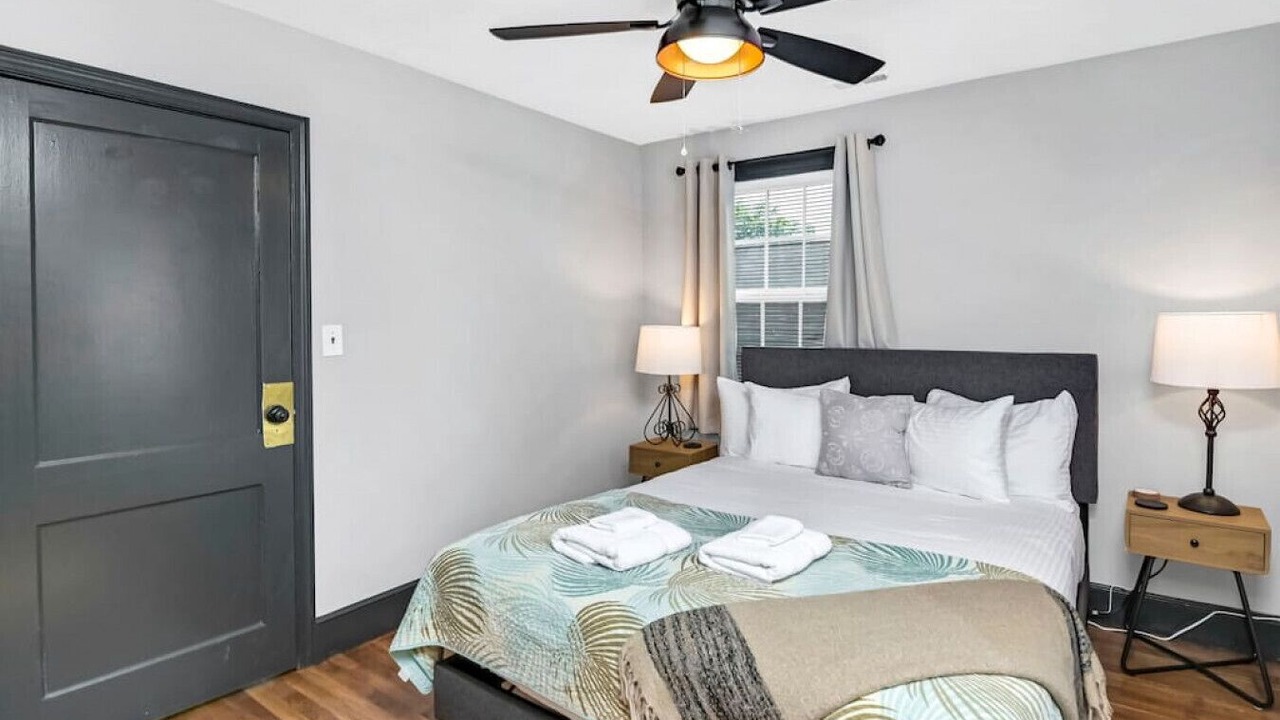 Photo of Bedroom in Earlewood