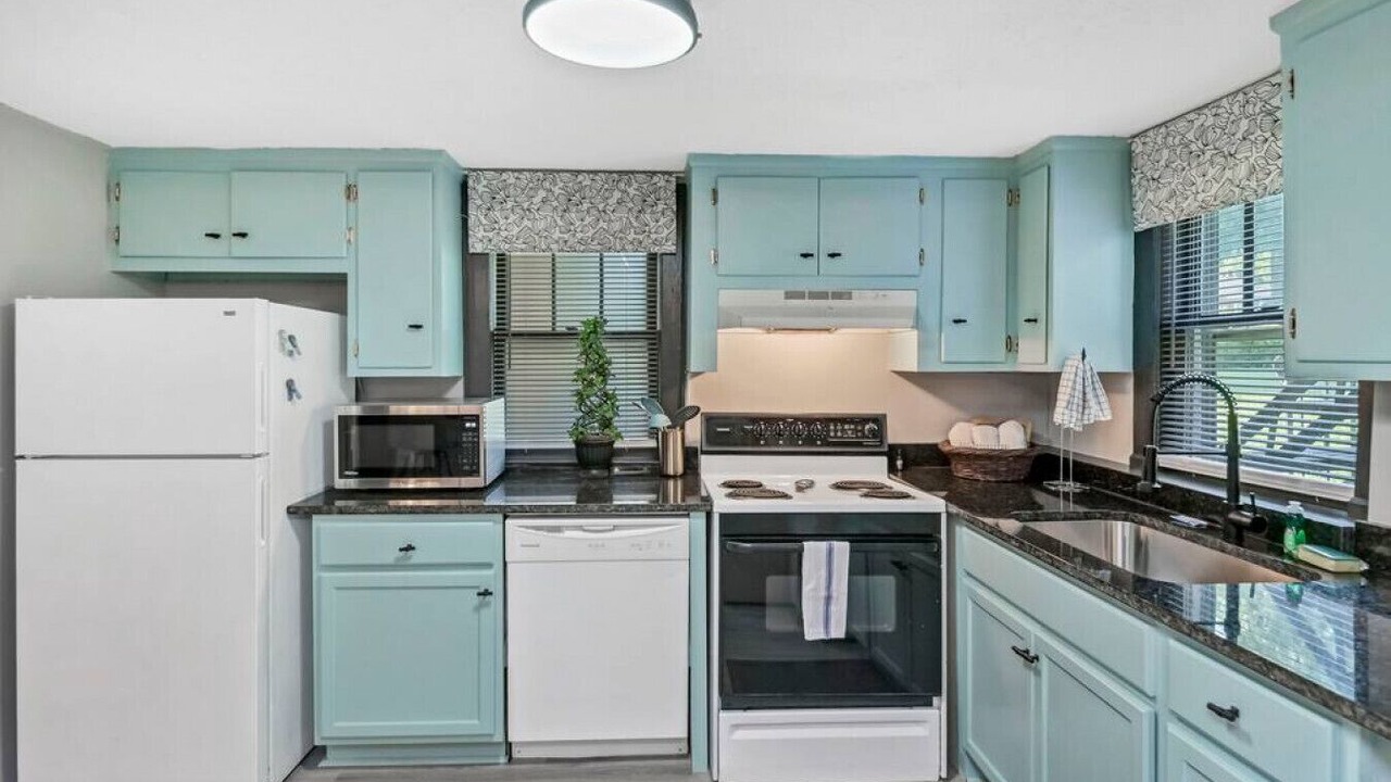 Photo of Kitchen in Earlewood
