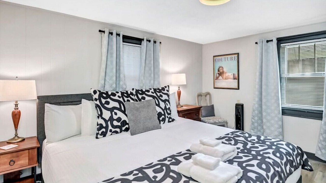 Photo of Bedroom in Earlewood