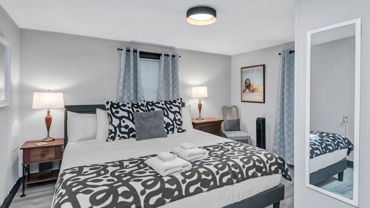 Photo of Bedroom in Earlewood