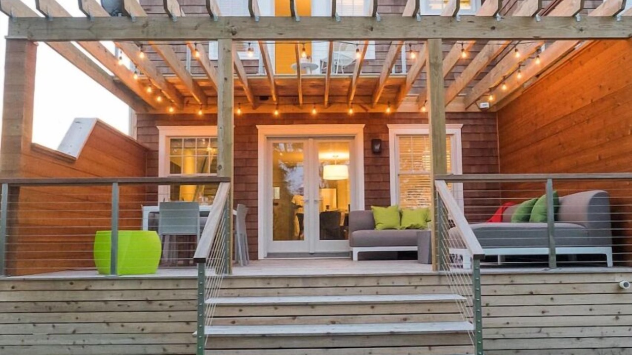 Photo of Patio Balcony in Culloden Shores