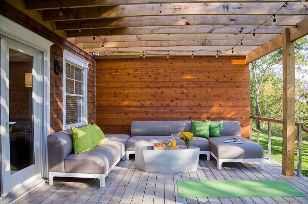 Photo of Patio Balcony in Culloden Shores