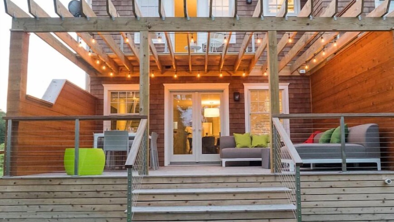 Photo of Patio Balcony in Culloden Shores