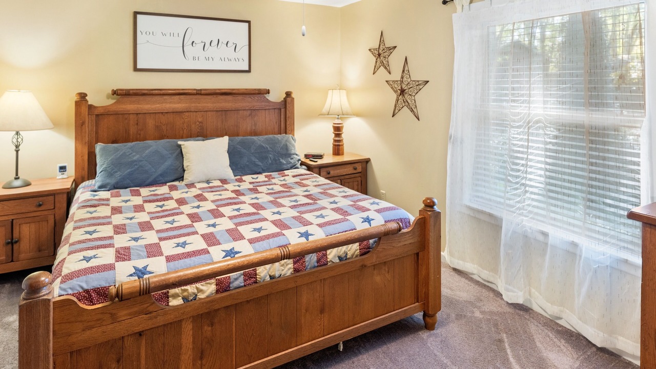 Photo of Bedroom in Longview