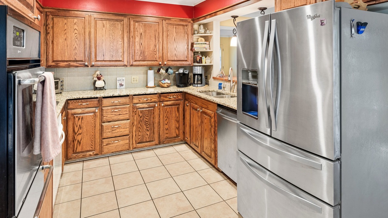 Photo of Kitchen in Longview