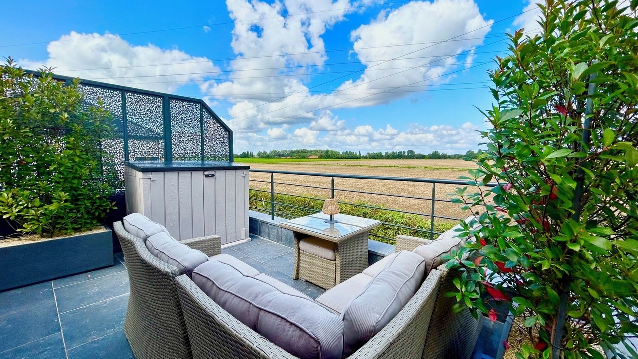 Photo of Patio Balcony in Ennevelin