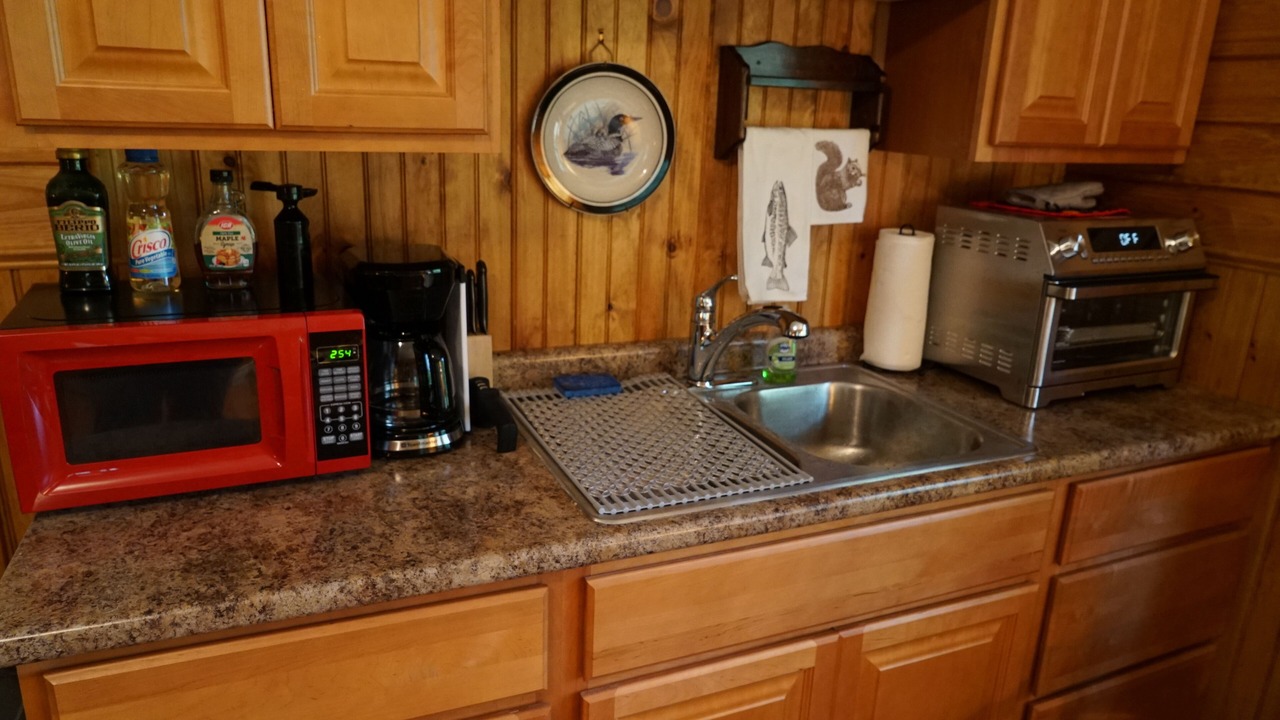 Photo of Kitchen in Saranac Lake
