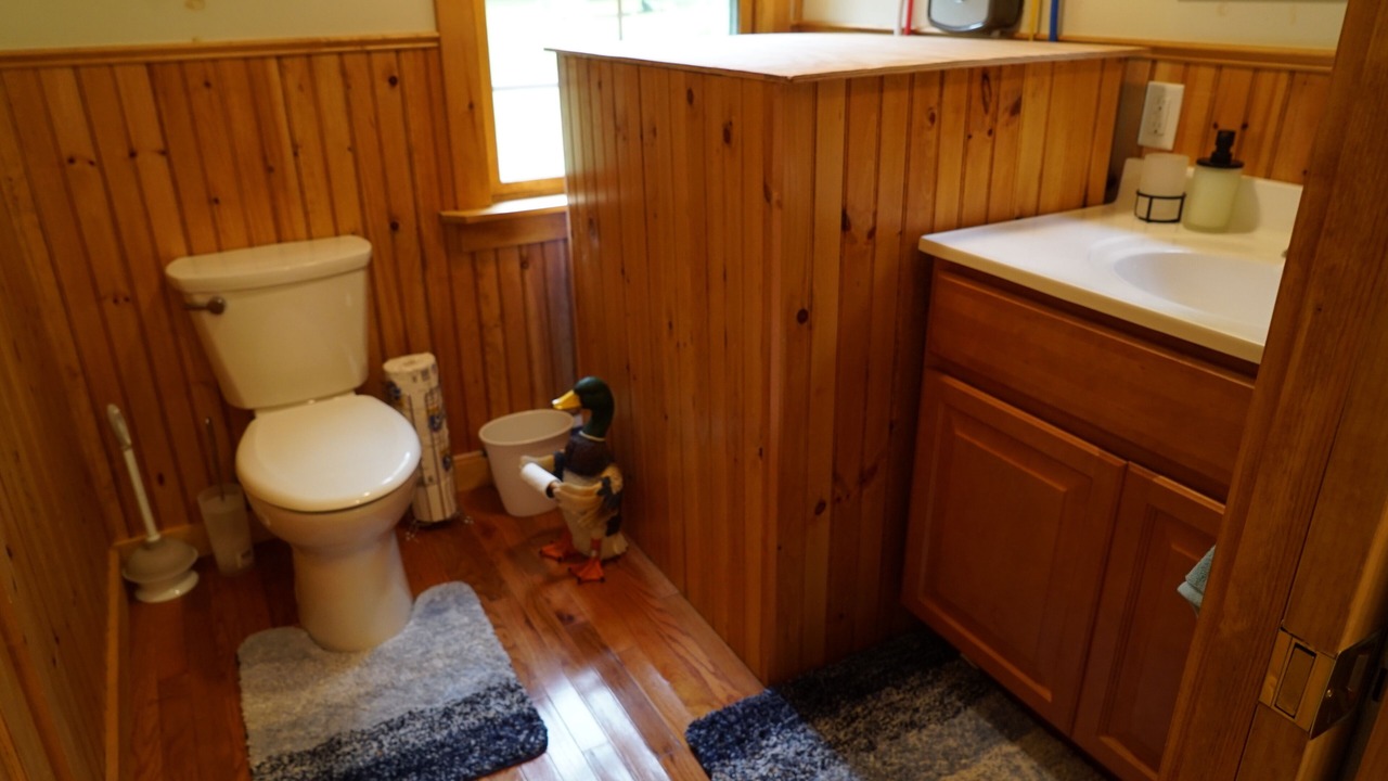 Photo of Bathroom in Saranac Lake
