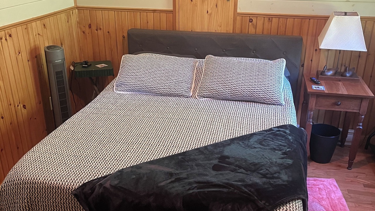 Photo of Bedroom in Saranac Lake