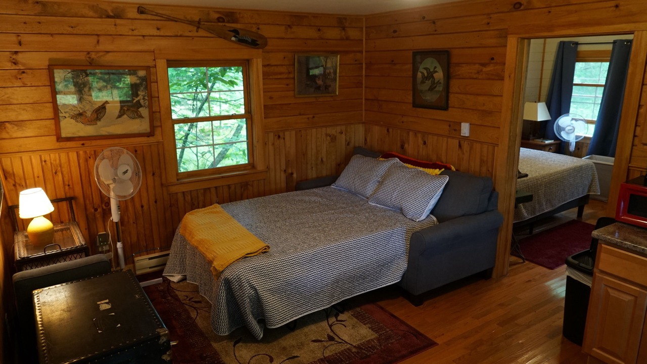 Photo of Bedroom in Saranac Lake
