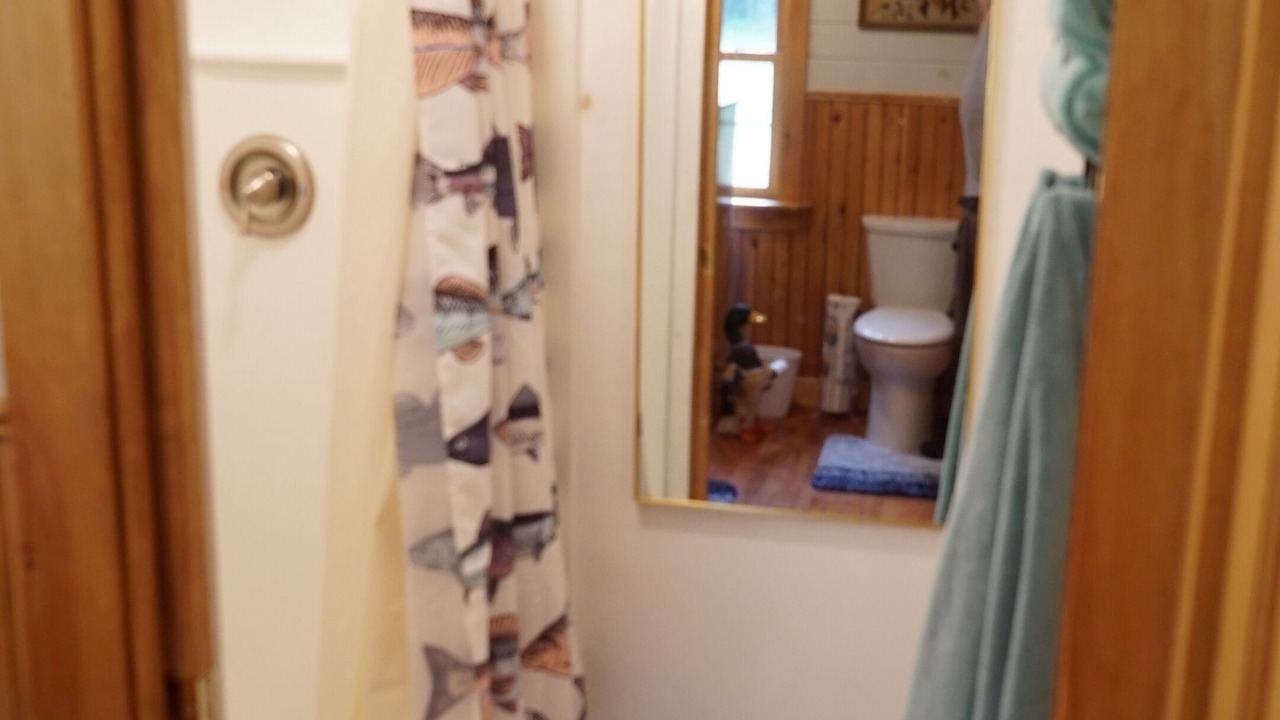Photo of Bathroom in Saranac Lake