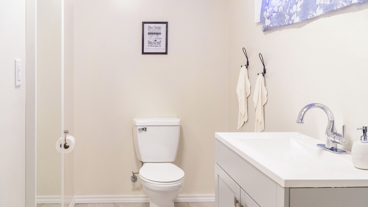 Photo of Bathroom in Haliburton