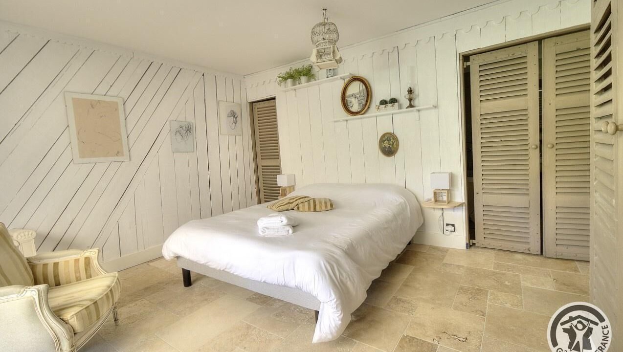 Photo of Bedroom in Grezieu-la-Varenne