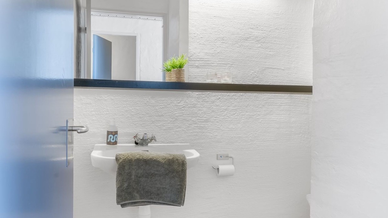 Photo of Bathroom in Brovst