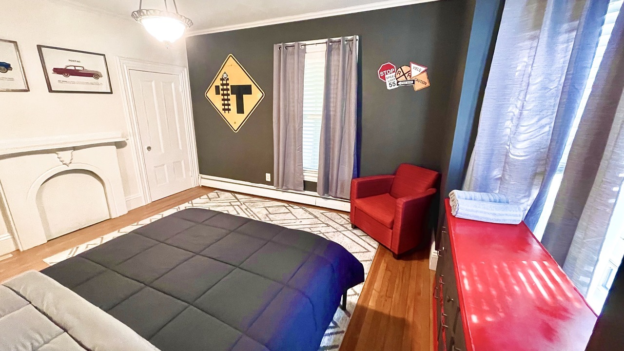 Photo of Bedroom in Ipswich