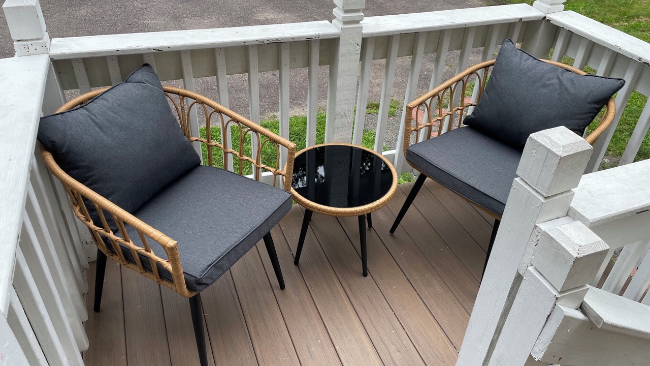 Photo of Patio Balcony in Ipswich