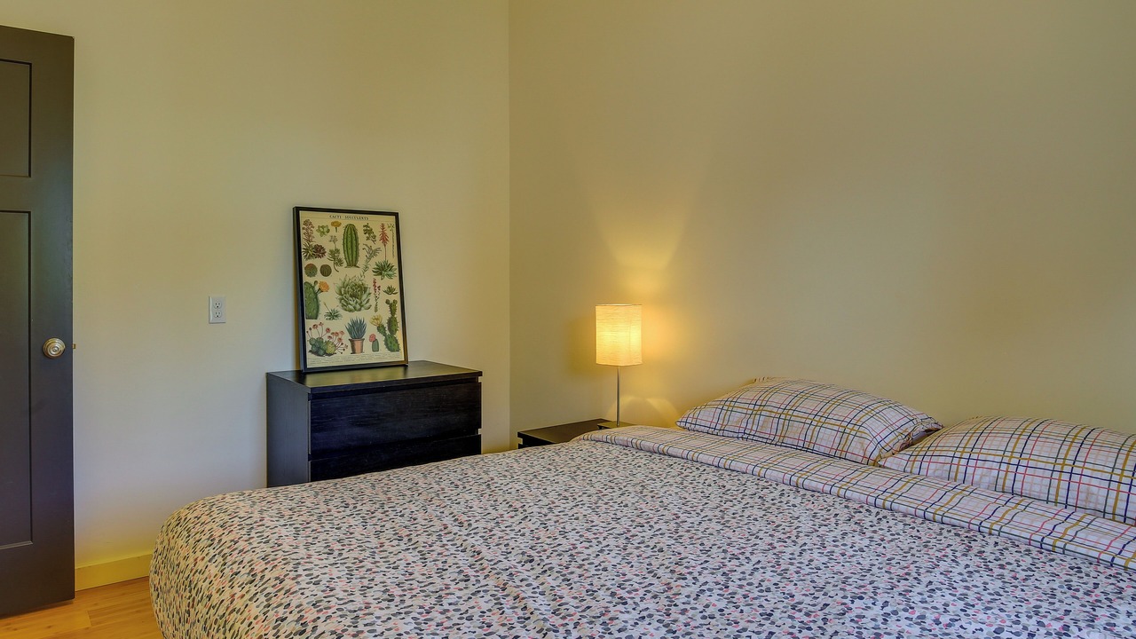Photo of Bedroom in White Salmon