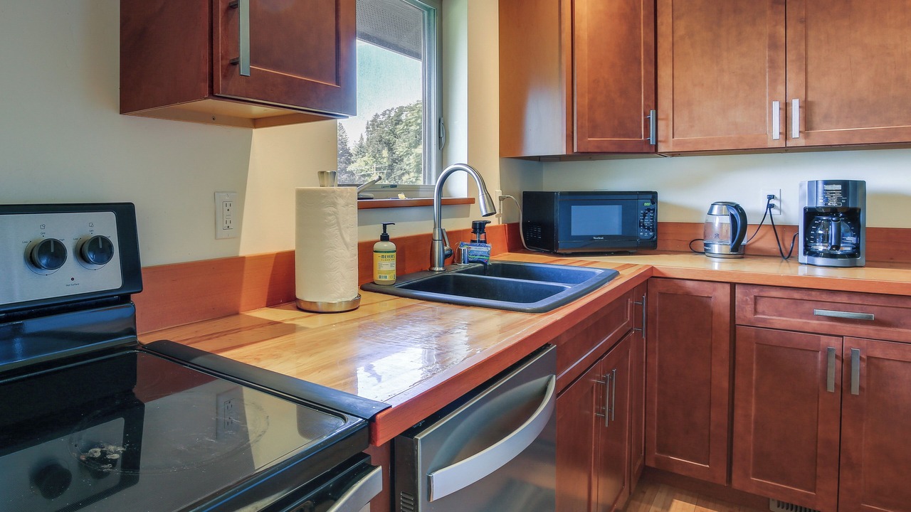 Photo of Kitchen in White Salmon
