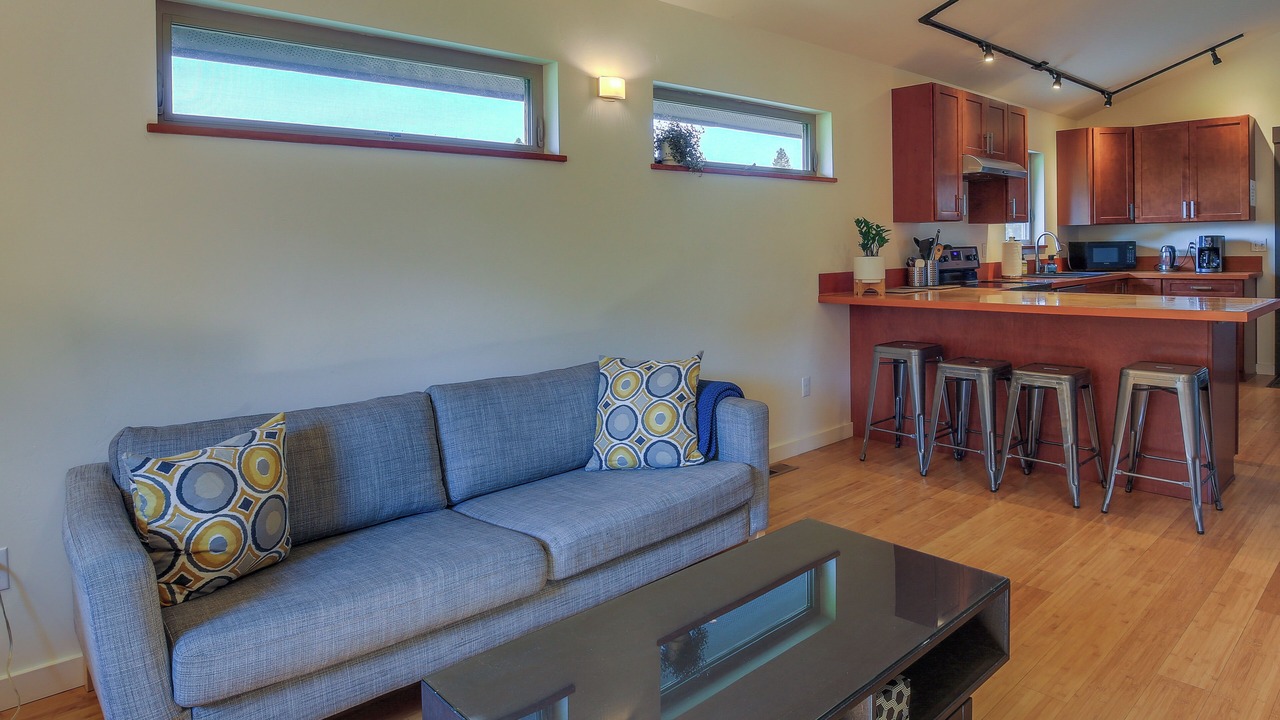 Photo of Livingroom in White Salmon