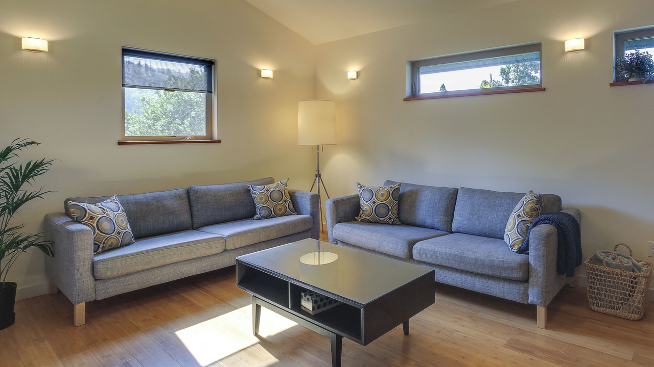 Photo of Livingroom in White Salmon