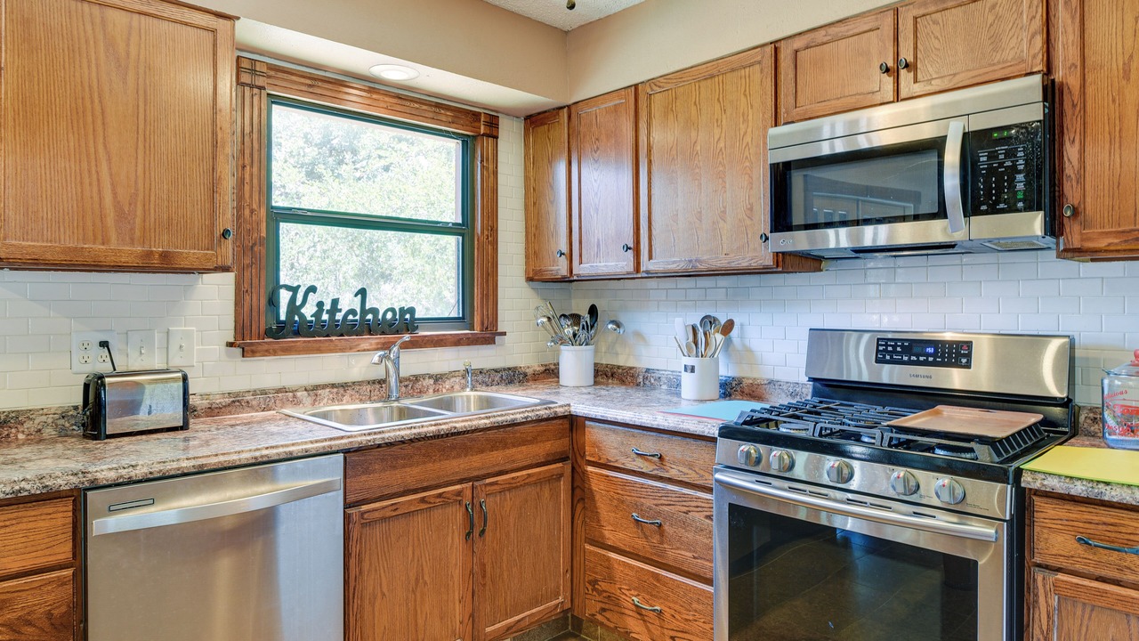 Photo of Kitchen in Morgan
