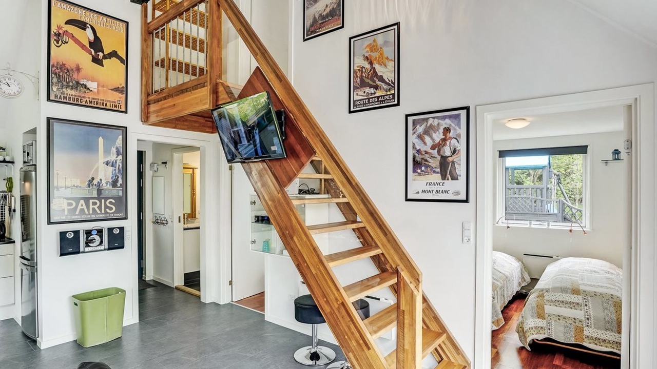 Photo of Livingroom in Skygge