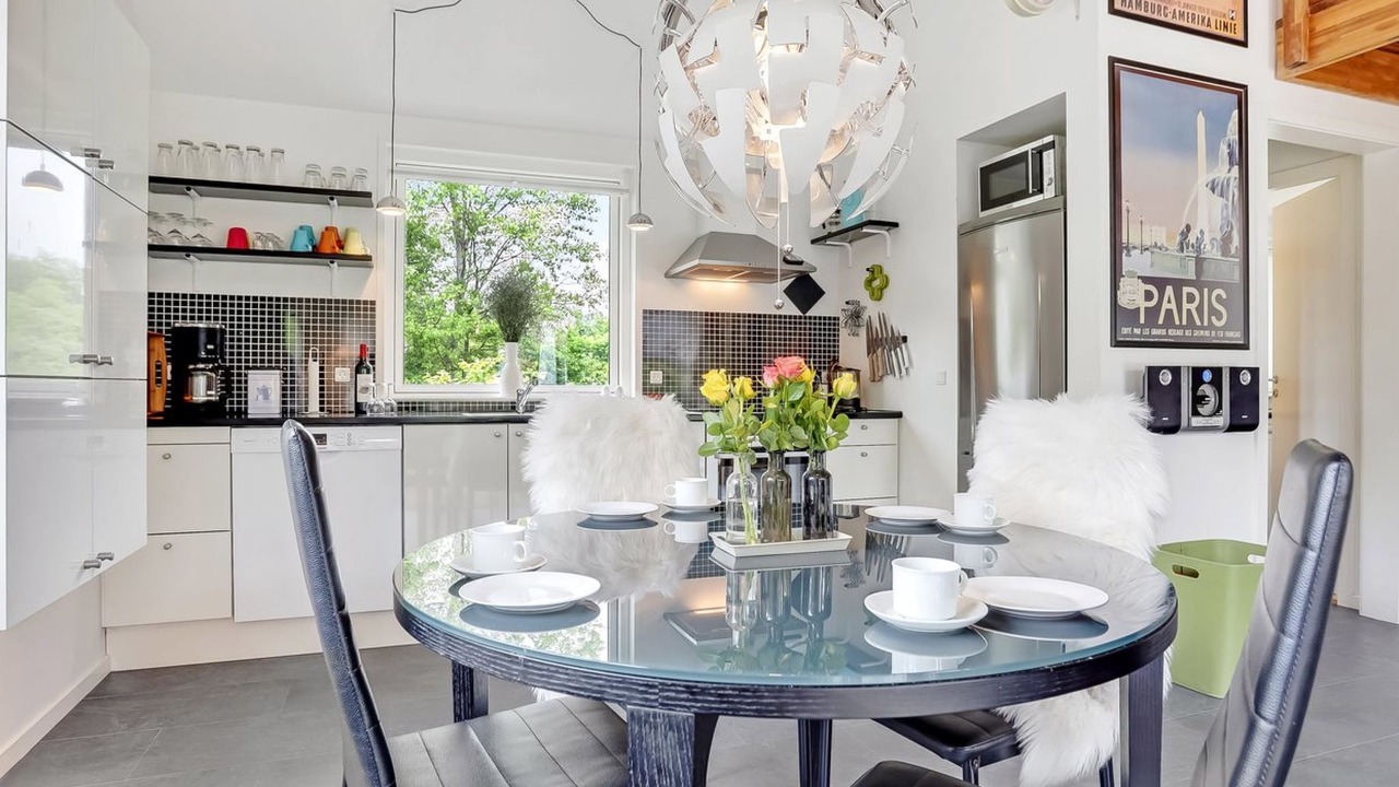Photo of Livingroom in Skygge