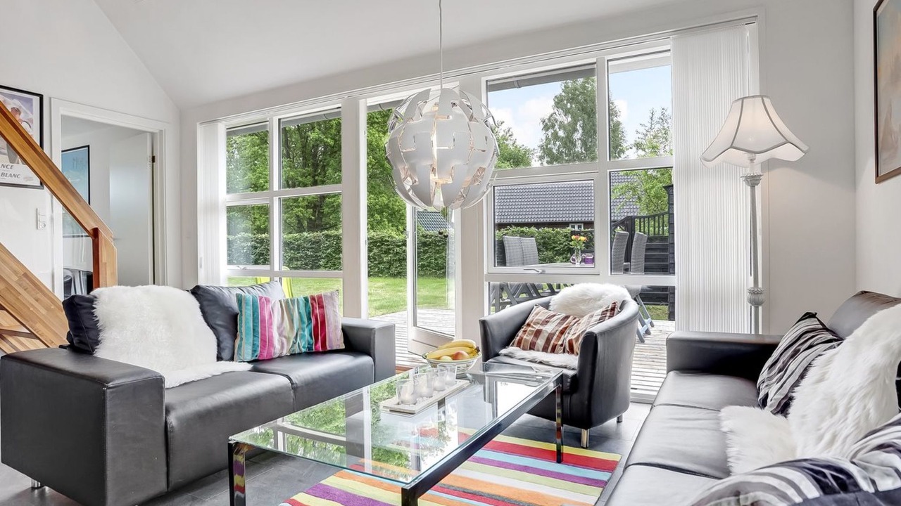 Photo of Livingroom in Skygge