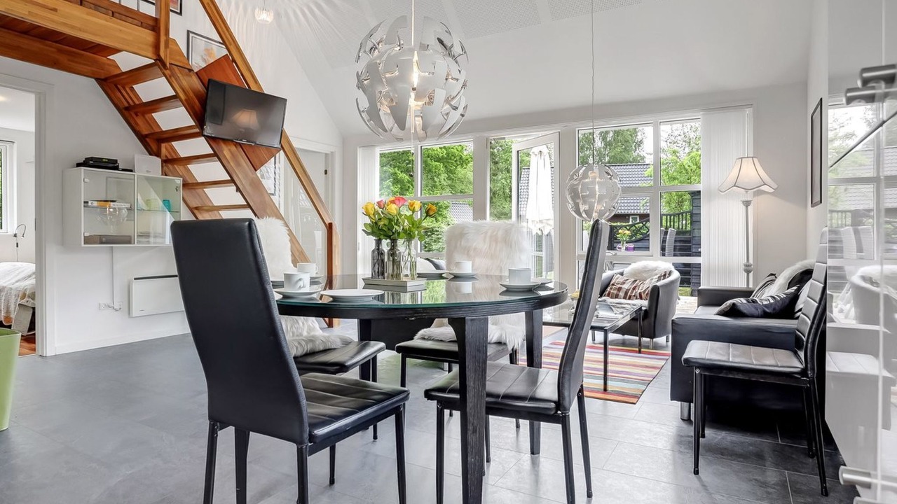 Photo of Livingroom in Skygge