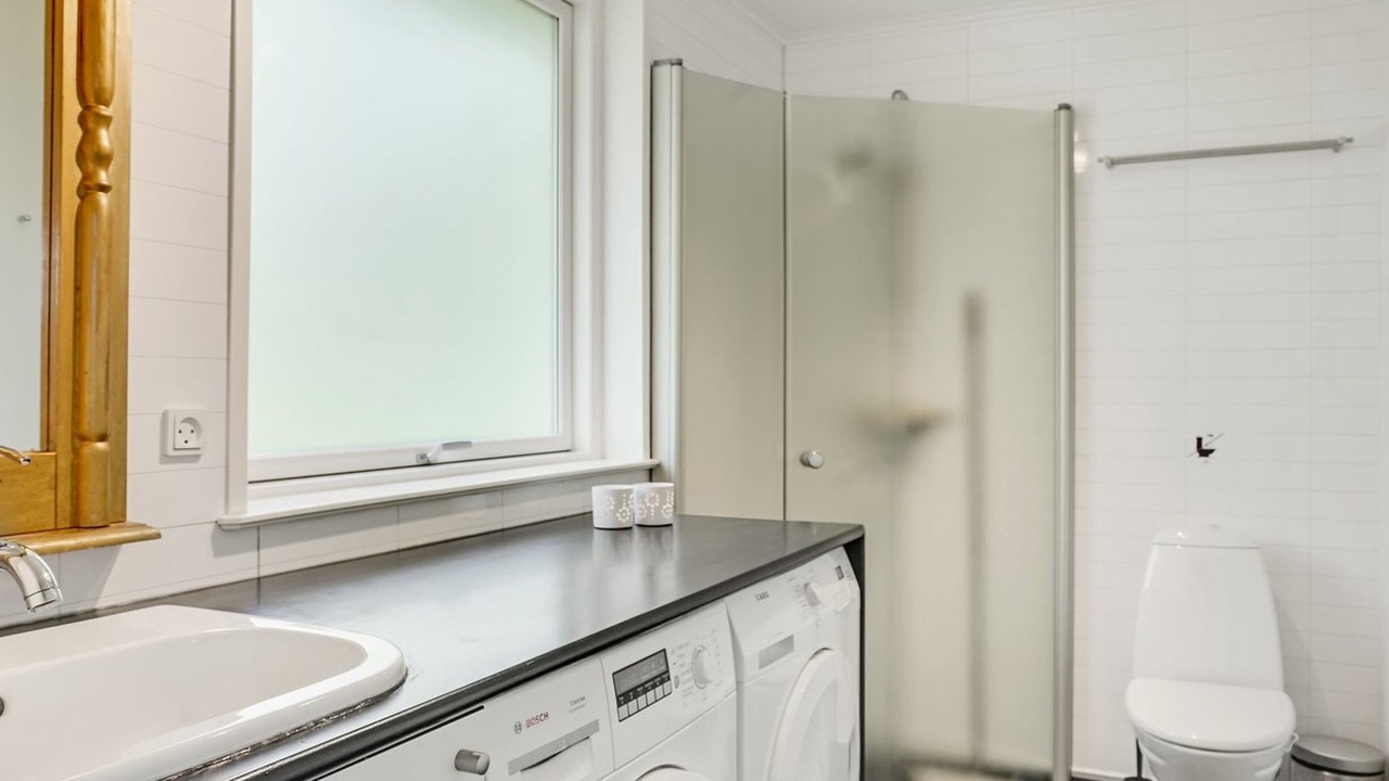 Photo of Bathroom in Skygge