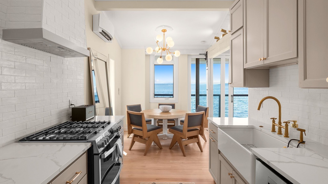 Photo of Kitchen in West Seattle