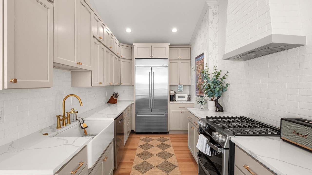 Photo of Kitchen in West Seattle