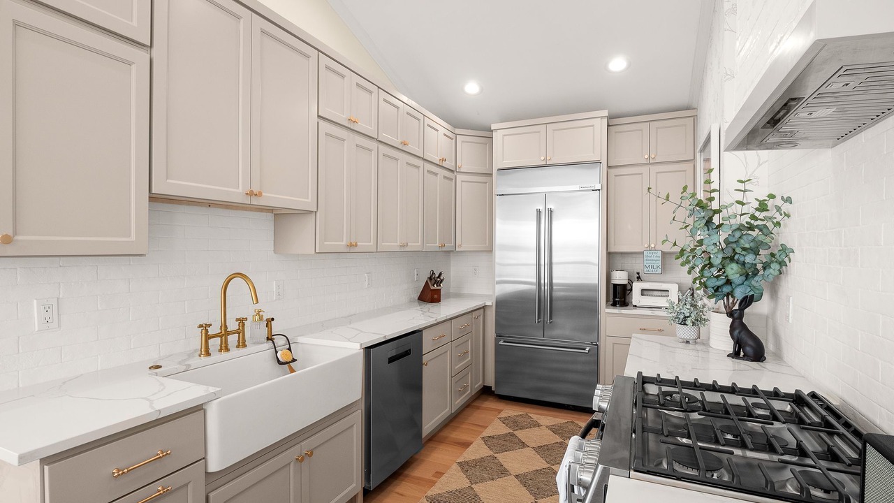 Photo of Kitchen in West Seattle