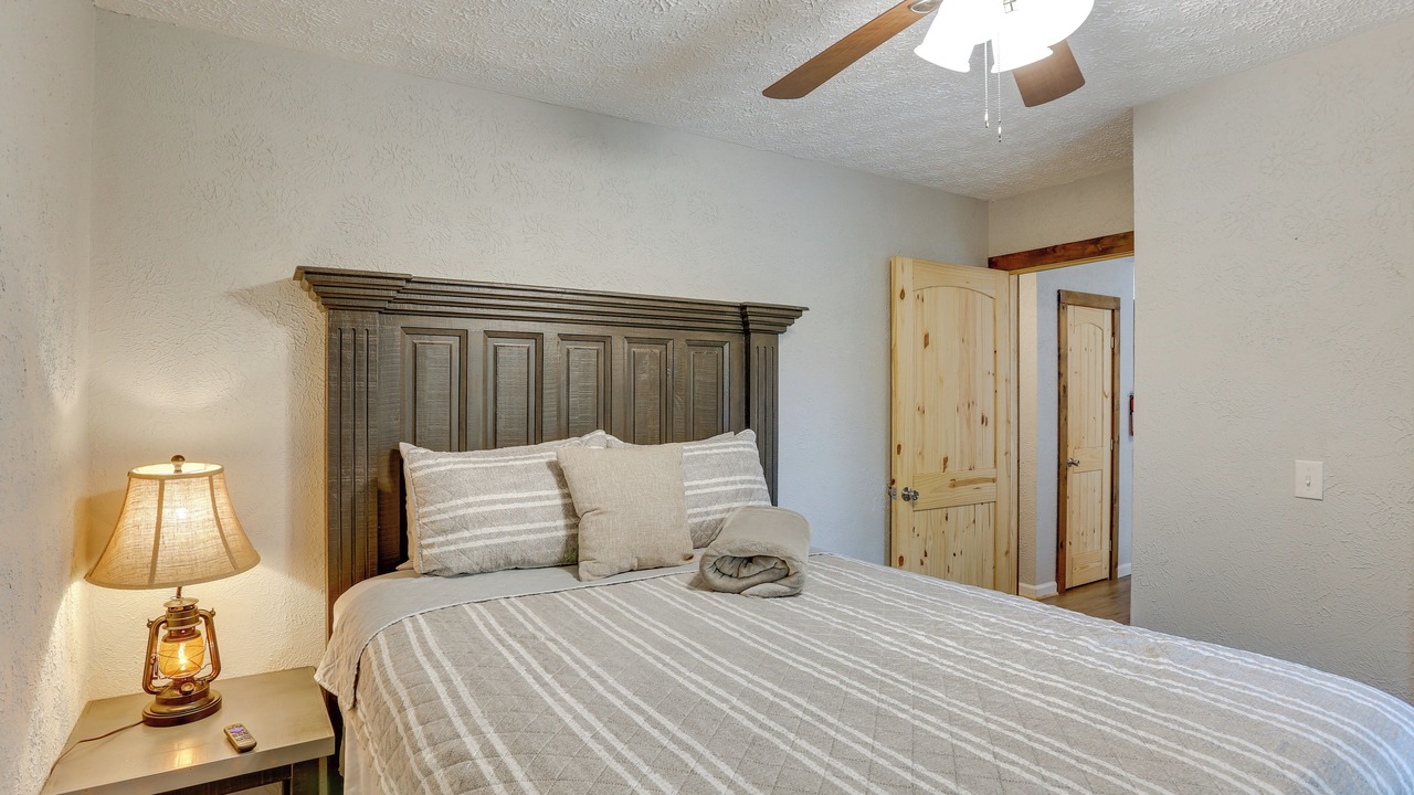 Photo of Bedroom in Flat Rock