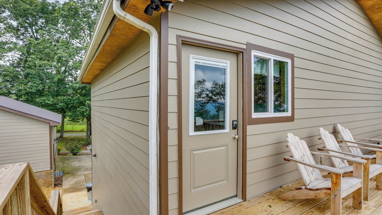 Photo of Patio Balcony in Flat Rock