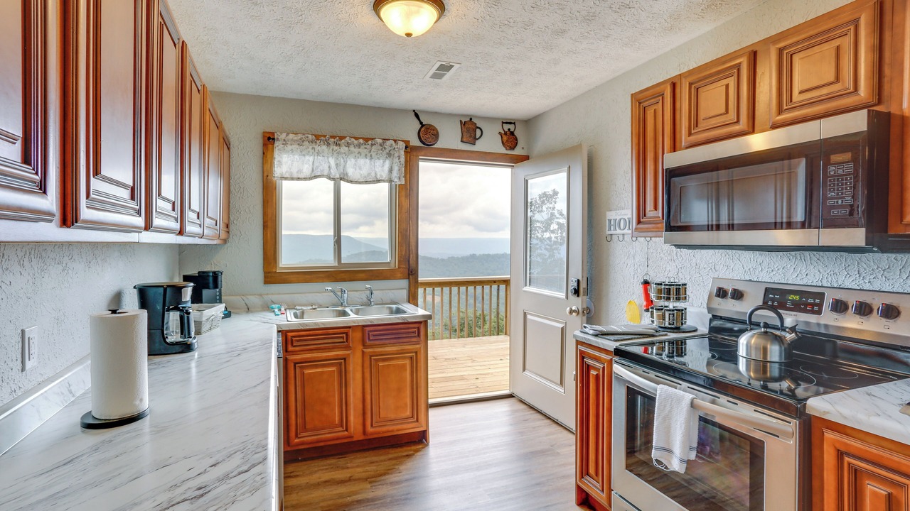 Photo of Kitchen in Flat Rock