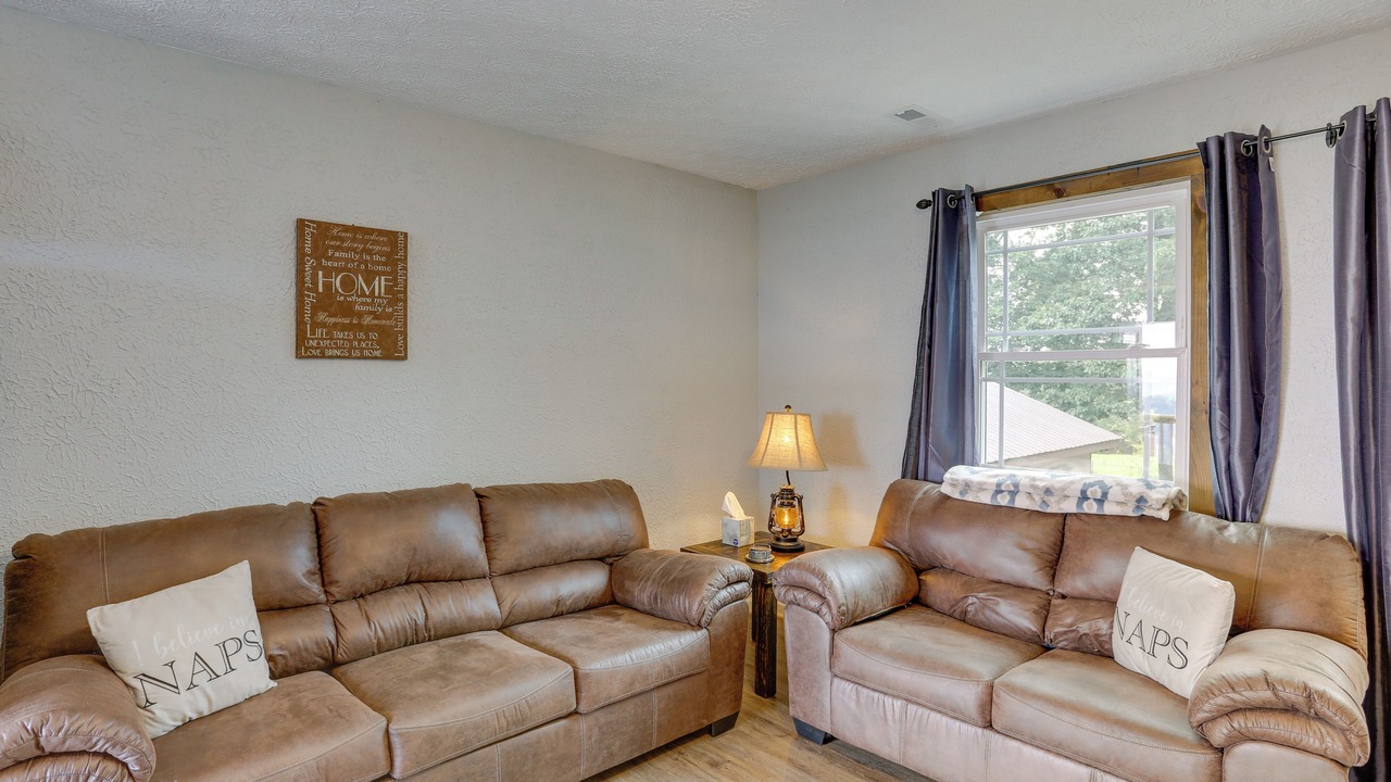 Photo of Livingroom in Flat Rock