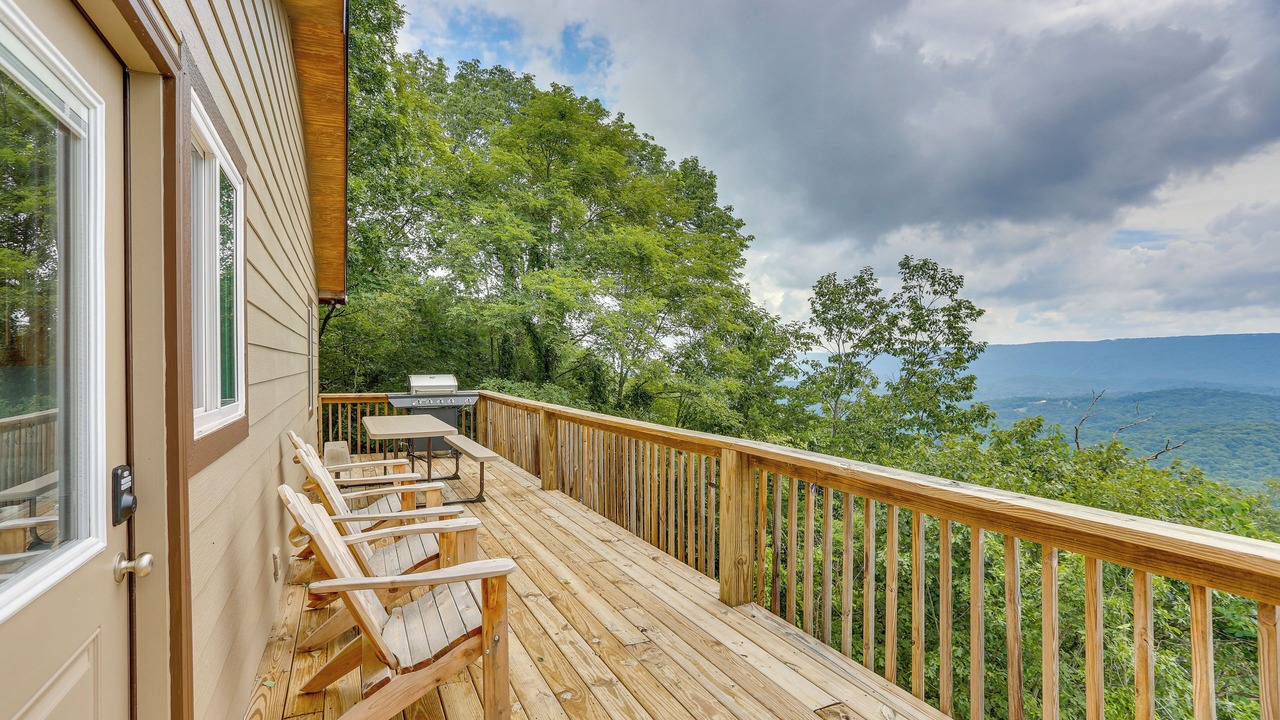 Photo of Patio Balcony in Flat Rock