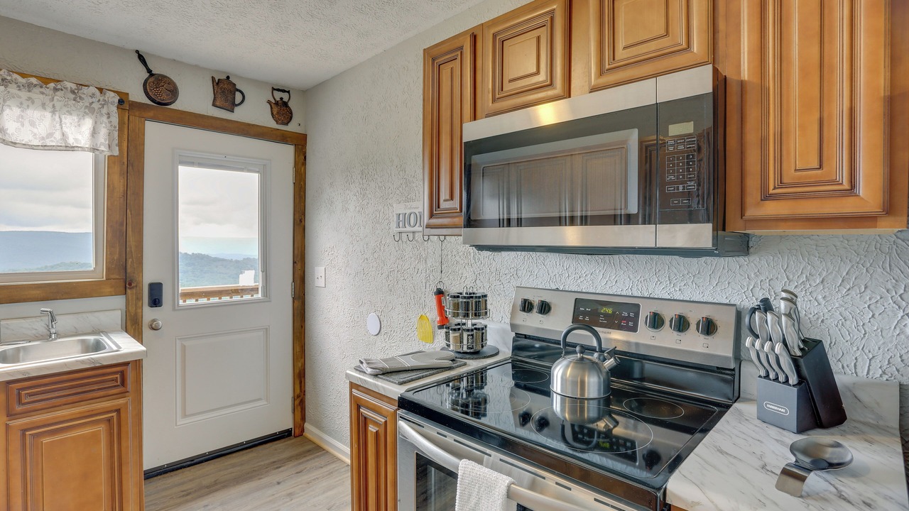 Photo of Kitchen in Flat Rock